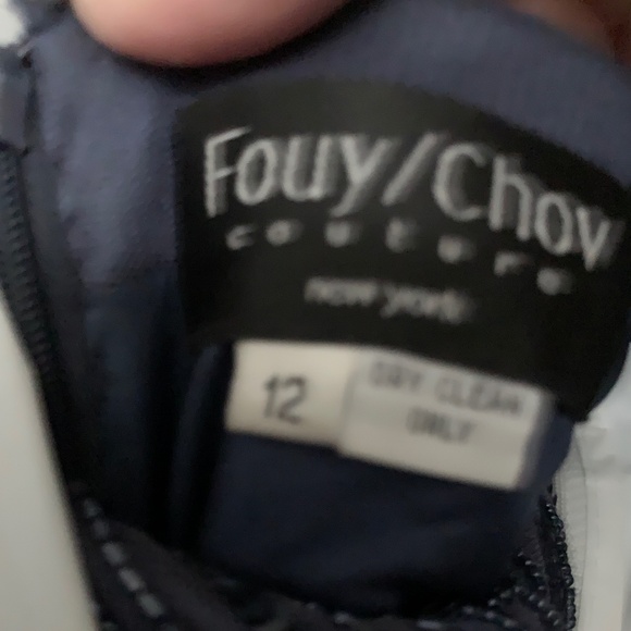 Designer gown - Picture 5 of 6